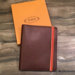 Tod’s IPad Case